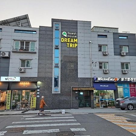 Dreamtrip Guesthouse Incheon Exterior foto